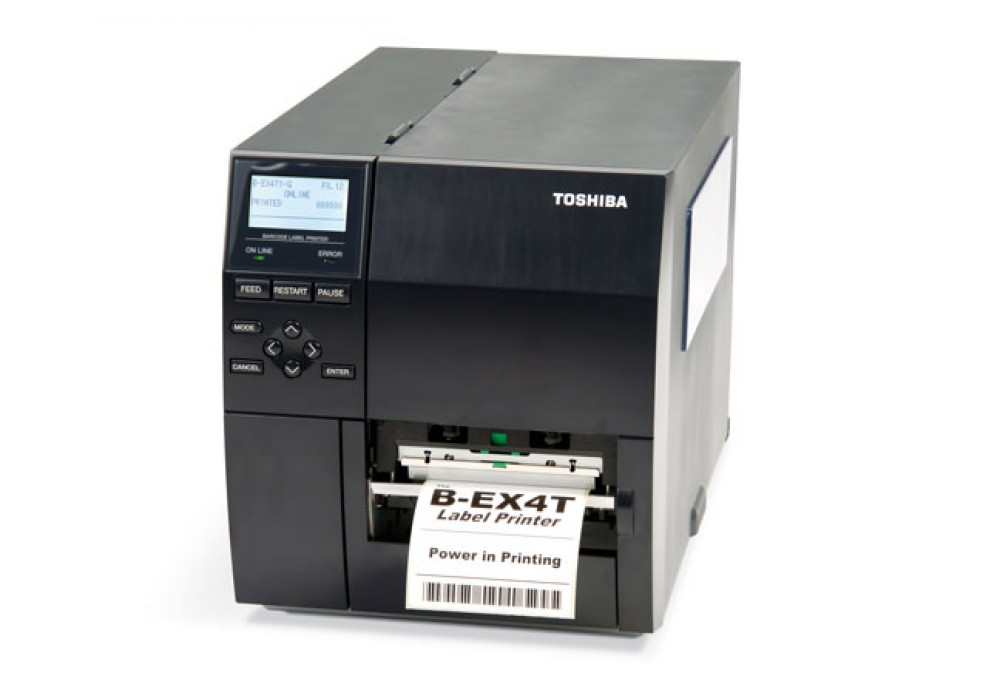 stampante Toshiba BEX4T1